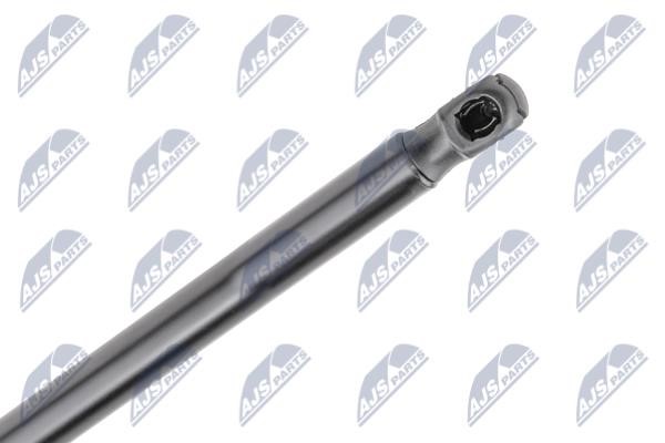 Hood shock absorber NTY AE-ME-062