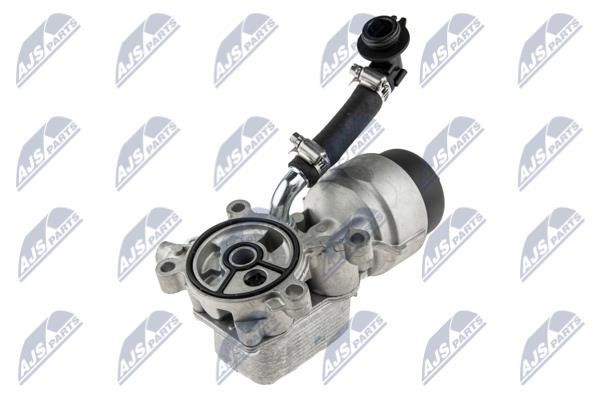 Oil cooler NTY CCL-CT-010A