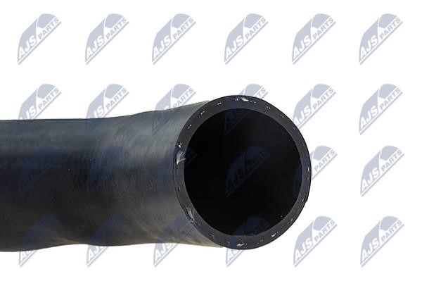 Air duct NTY GPP-ME-026