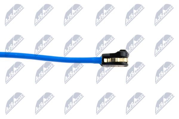Brake pad wear sensor NTY HCZ-BM-029