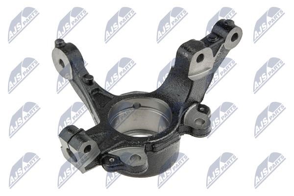 Wheel stub axle Fiat: ZZPFT014 NTY Knuckle swivel