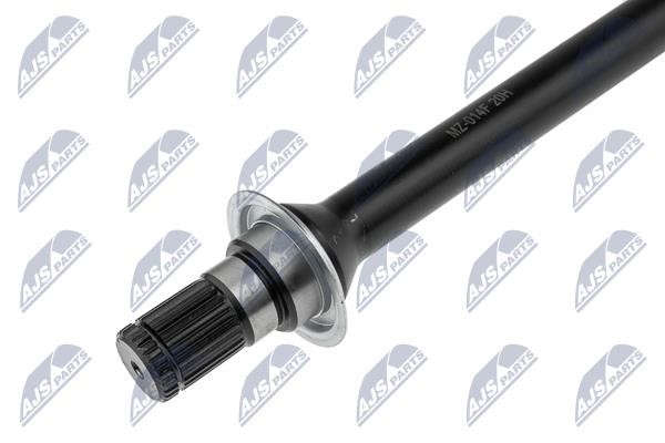 Semi NTY NWP-MZ-014