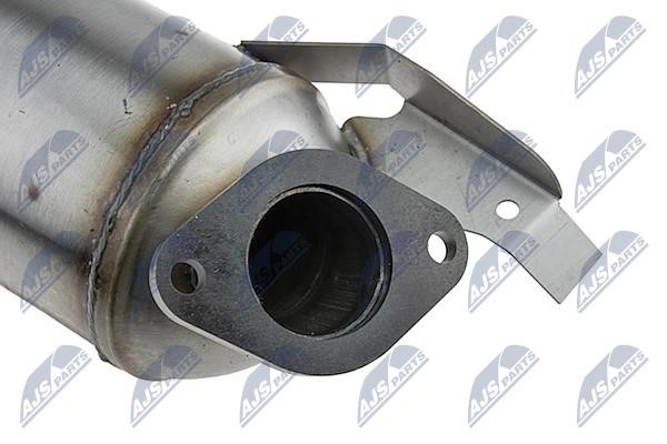 Diesel particulate filter DPF NTY DPF-RE-001