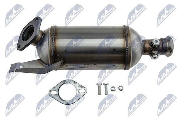 NTY Diesel particulate filter DPF – price [object Object] PLN