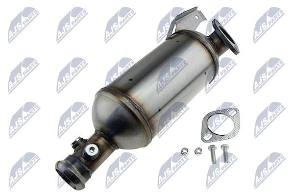 Diesel particulate filter DPF NTY DPF-RE-001