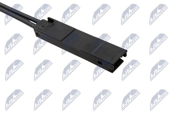 Hood lock cable NTY EZC-ME-024
