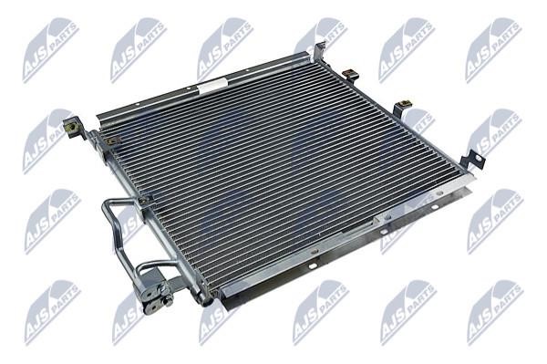 Air con condenser BMW Z3: CCSBM000 NTY AC Condenser