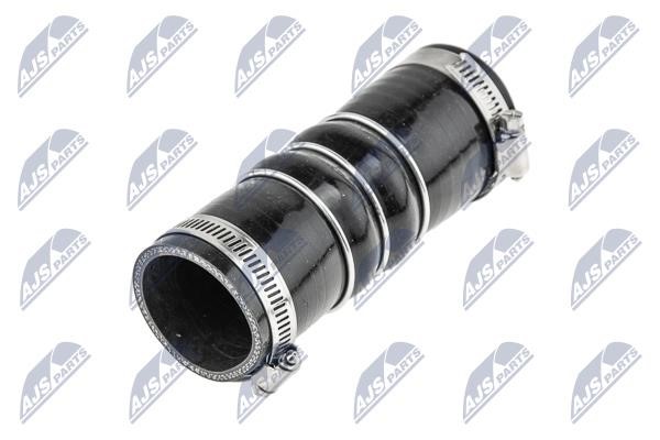 Turbo hose Citroen Jumpy: GPPPE008 NTY Intercooler pipe