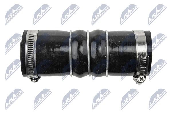 Intercooler pipe NTY GPP-PE-008