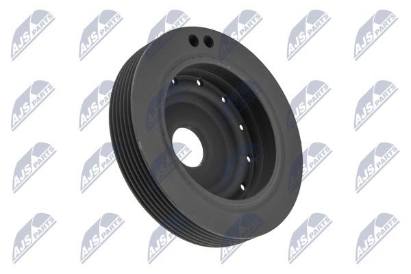 Pulley crankshaft NTY RKP-RE-013