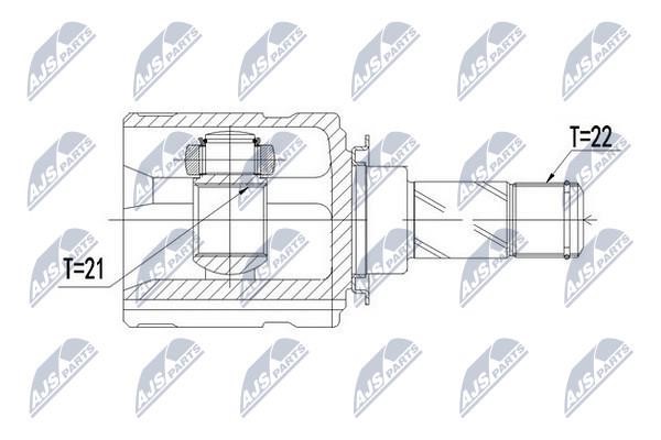 Buy NTY NPWPL064 – good price at EXIST.AE!