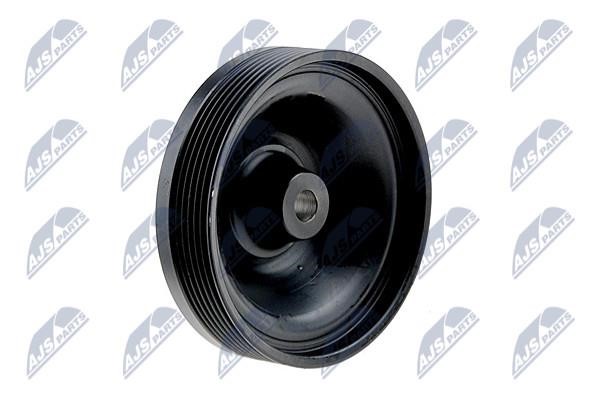 NTY Pulley crankshaft – price 125 PLN