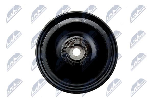 Pulley crankshaft NTY RKP-RE-019