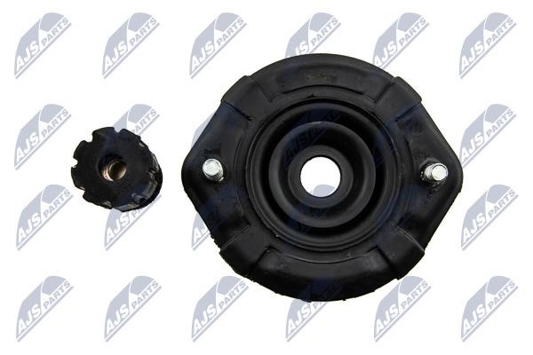 Rear shock absorber support NTY AD-NS-046