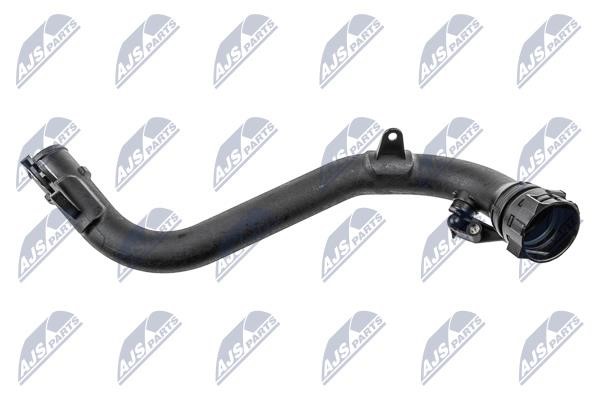 Intercooler pipe NTY GPP-NS-007