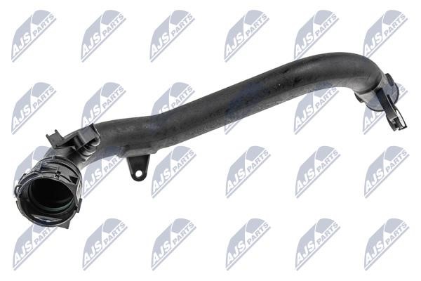 Turbo hose Nissan Cube: GPPNS007 NTY Intercooler pipe
