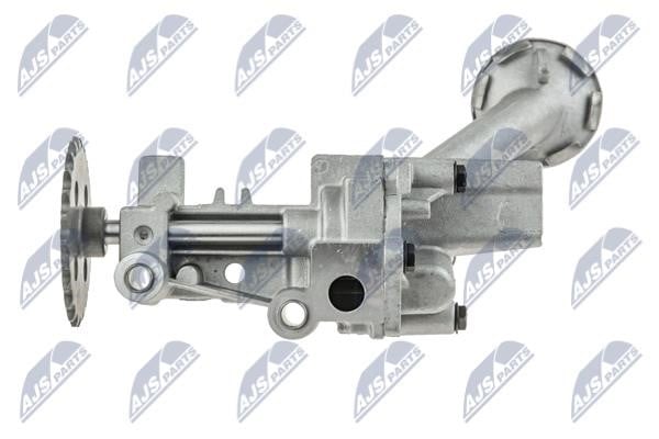 OIL PUMP NTY BPO-RE-004