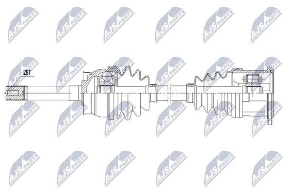 Buy NTY NPWNS104 – good price at EXIST.AE!