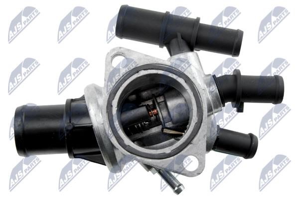 Coolant thermostat NTY CTM-AR-004