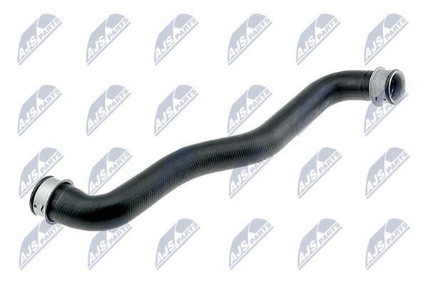 Car coolant hose Mercedes C-Class: CPPME029 NTY Coolant hose