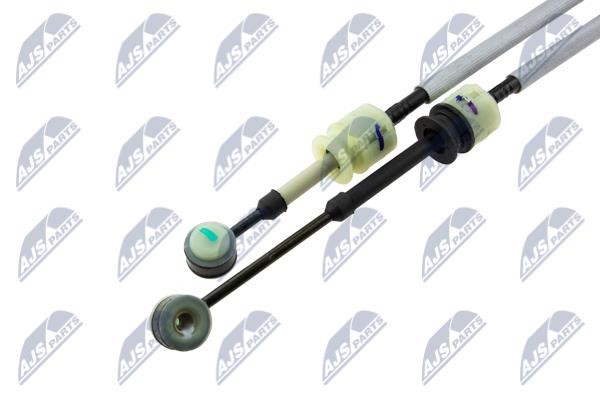 Cable Pull, manual transmission NTY NXX-CT-003