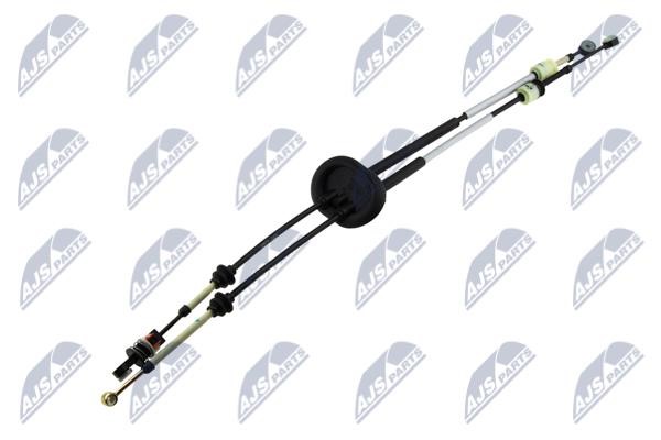 NTY NXX-CT-003 Cable Pull, manual transmission NXXCT003
