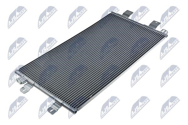 Aircon condenser Nissan Interstar: CCSRE031 NTY AC Condenser
