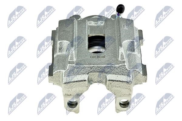 Brake caliper rear support NTY HZT-BM-036