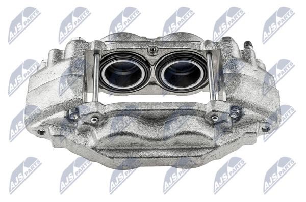 Brake caliper front NTY HZP-TY-045