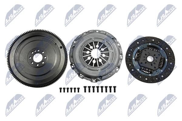 Car clutch kit Volvo C30: NZSFR007 NTY Clutch kit