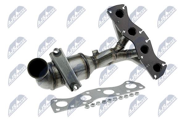 Catalytic Converter NTY KAT-CT-000
