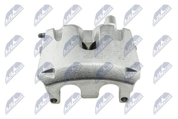Brake caliper front NTY HZP-CH-027