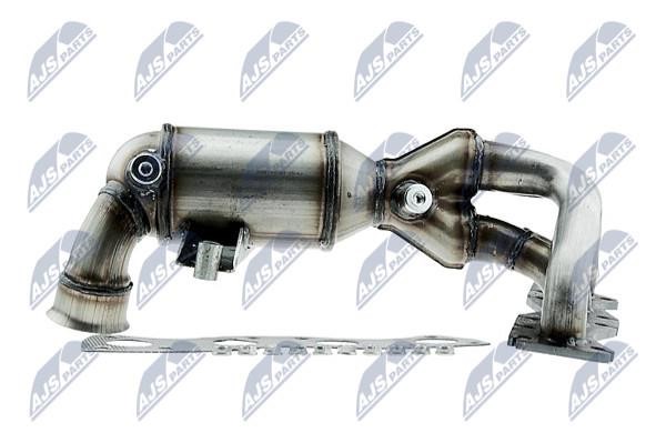 Catalytic Converter NTY KAT-CT-000