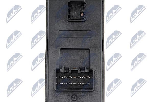 NTY Power window button – price 116 PLN