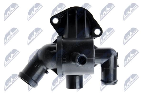Thermostat, coolant NTY CTM-VW-037