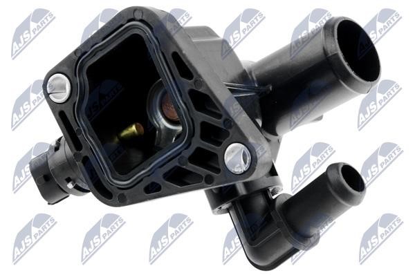 Coolant thermostat NTY CTM-PL-012