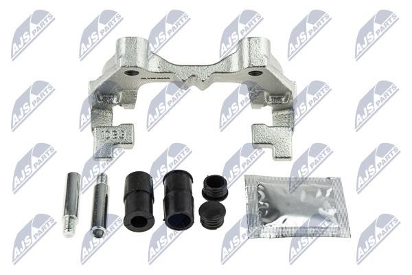 Brake caliper mounting bracket Audi Q2: HZTVW064A NTY Brake caliper bracket