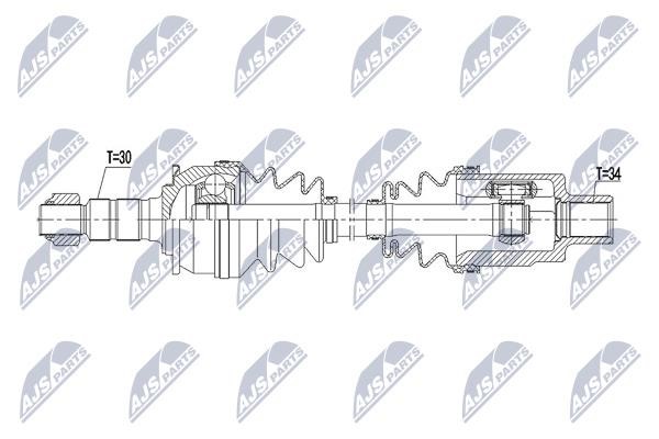 Buy NTY NPW-PL-103 at a low price in United Arab Emirates!