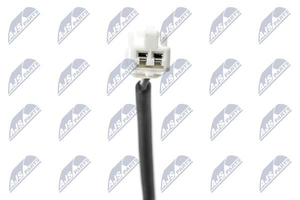 ABS sensor, rear NTY HCA-TY-148