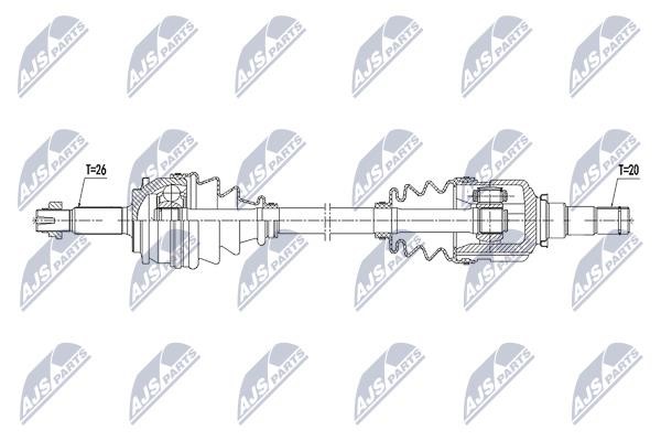 Buy NTY NPW-TY-135 at a low price in United Arab Emirates!