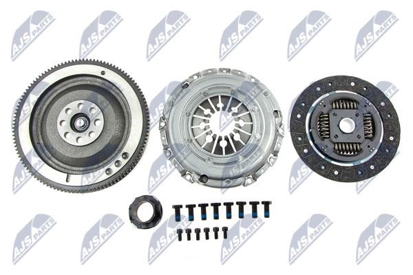 Car clutch kit BMW X3: NZSBM004 NTY Clutch kit