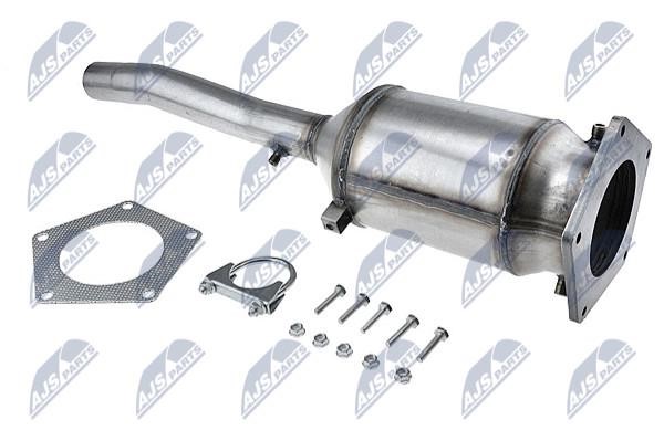 NTY Diesel particulate filter DPF – price 845 PLN