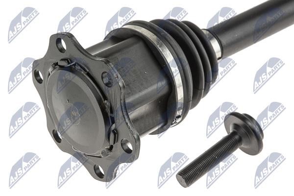 Drive shaft NTY NPW-AU-027