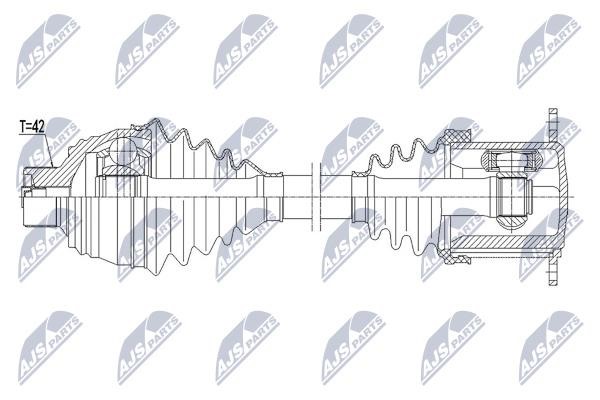 Buy NTY NPW-AU-027 at a low price in United Arab Emirates!