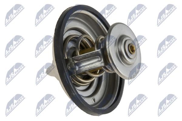 Coolant thermostat NTY CTM-AU-017
