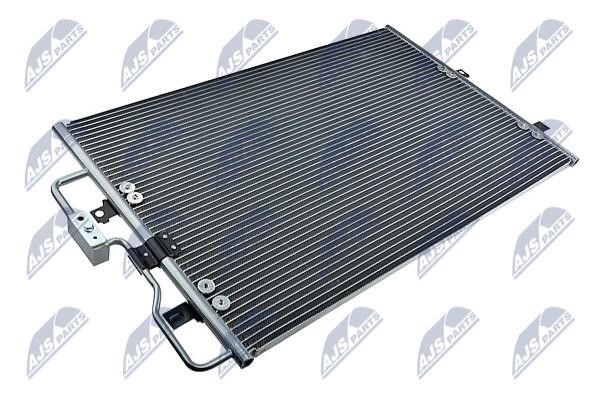 Air con condenser Citroen Jumpy: CCSCT013 NTY AC Condenser