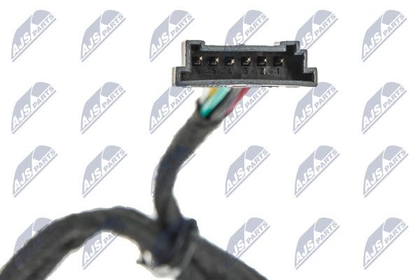Tailgate strut NTY AE-BM-078