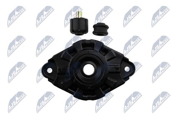Rear shock absorber support NTY AD-NS-075