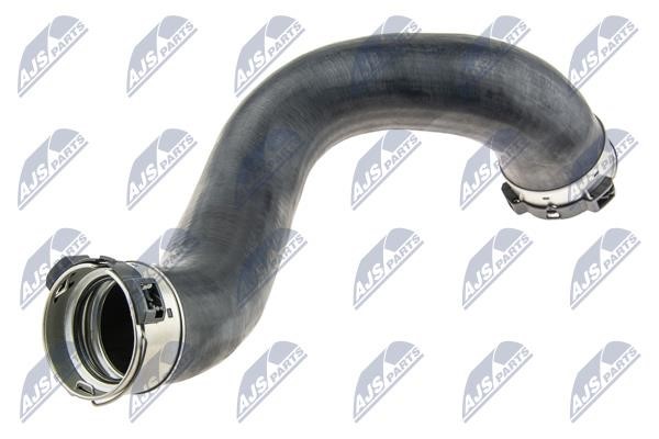 Intercooler pipe NTY GPP-ME-032