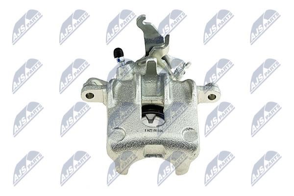 Brake caliper rear support NTY HZT-FR-026
